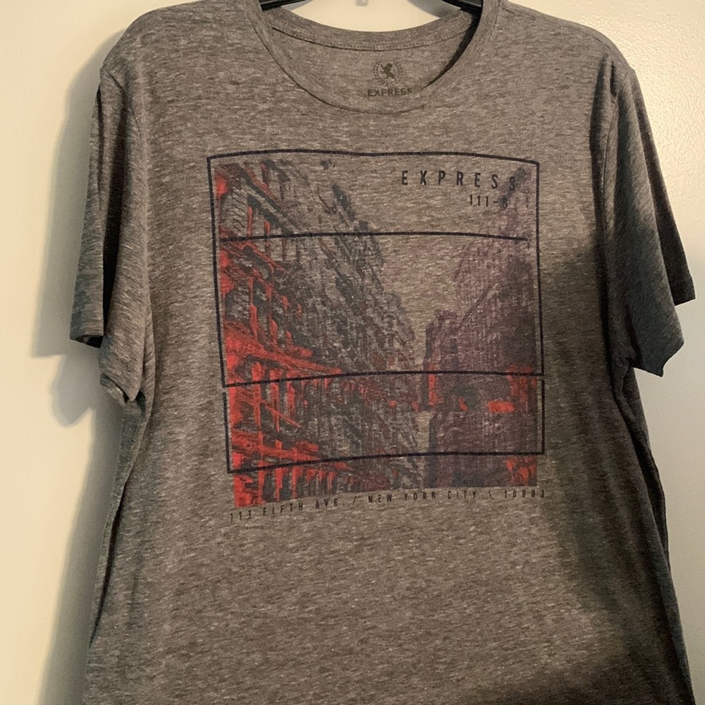 Express shirt large